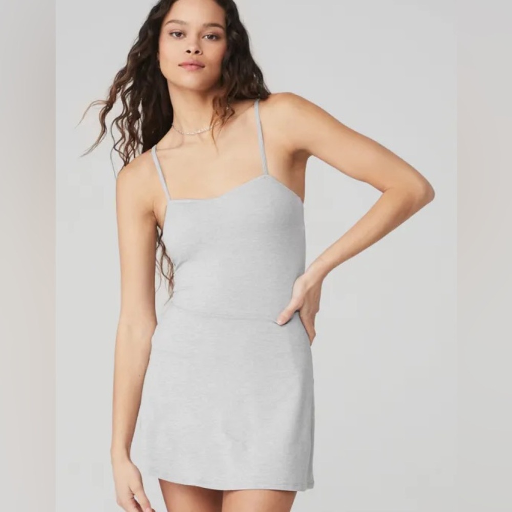 Alosoft Courtside Tennis Dress